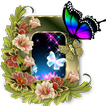 Butterfly Photo Frames