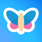 Butterfly icône