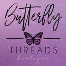 Butterfly Threads Boutique aplikacja