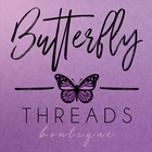 Butterfly Threads Boutique أيقونة