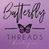 Butterfly Threads Boutique أيقونة
