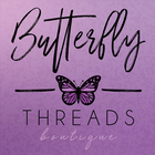Butterfly Threads Boutique ไอคอน