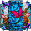 Papillon fond d'écran APK