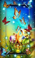 Butterfly Wallpaper syot layar 2