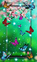 Butterfly Wallpaper syot layar 3