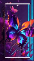 1 Schermata Sfondi di farfalle