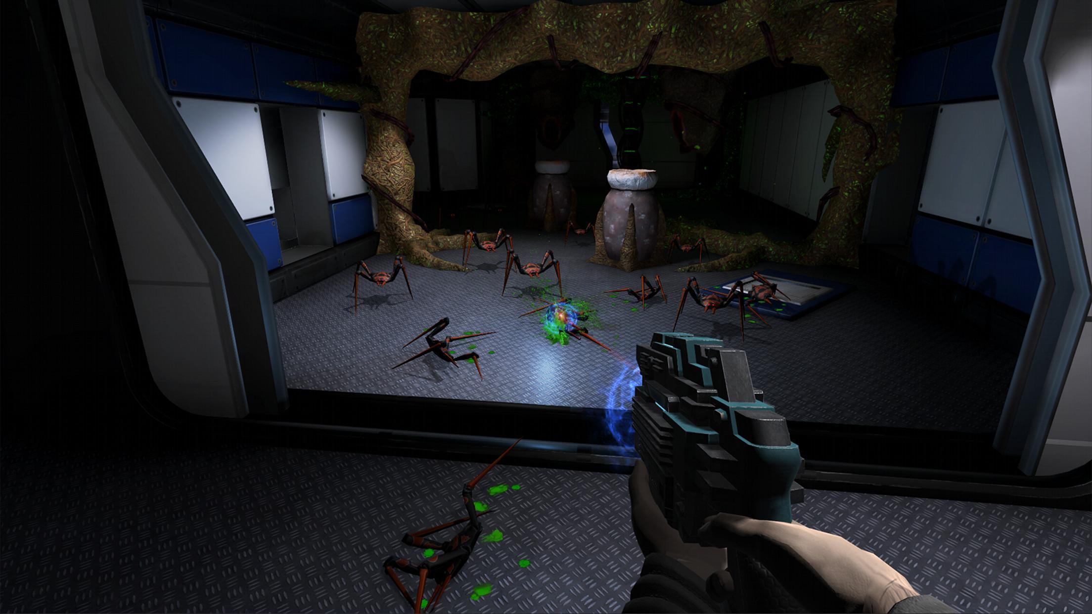 game fps offline