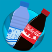 Bottle Flip Challenge-icoon