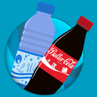 Bottle Flip Challenge icono