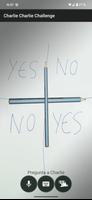Charlie Charlie Challenge Poster
