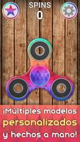 Spinner 3D captura de pantalla 1