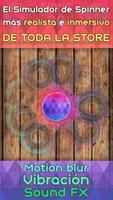 Spinner 3D captura de pantalla 2