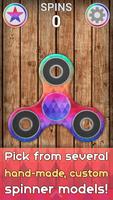 Spinner Fidget 3D Game Poster