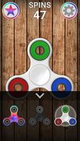 Spinner Fidget 3D Game captura de pantalla 2