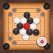 Carrom Board Game 3D