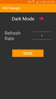 Wifi Strength captura de pantalla 2