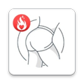 Buttocks and legs workout for women and men