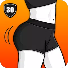 Baixar Buttocks workout in 30 days XAPK