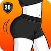 Buttocks workout in 30 days