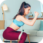 Buttocks Workouts -Women Fitne icon
