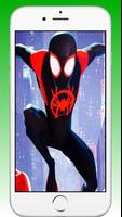 Spider-Man Sound Button poster