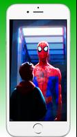 Spider-Man Sound Button ảnh chụp màn hình 2