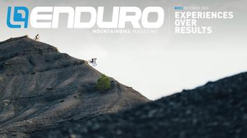 ENDURO Mountainbike Magazine ポスター