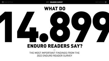 ENDURO Mountainbike Magazine スクリーンショット 3