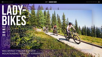 ENDURO Mountainbike Magazin Screenshot 1