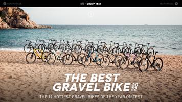 GRAN FONDO Cycling Magazine capture d'écran 1