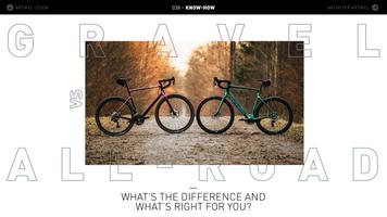 GRAN FONDO Cycling Magazine スクリーンショット 2