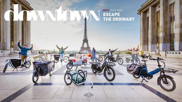 DOWNTOWN Magazine poster