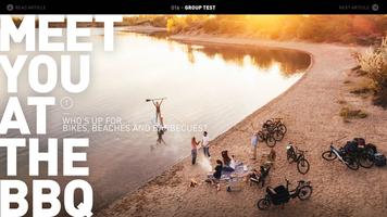 2 Schermata E-MOUNTAINBIKE Magazine