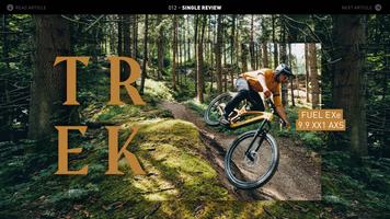 3 Schermata E-MOUNTAINBIKE Magazine