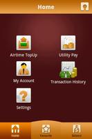 Button Pay - Agent Application captura de pantalla 1