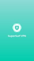 SuperSurf VPN ポスター