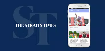 The Straits Times for Tablet