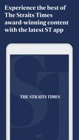 The Straits Times Affiche