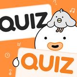QuizQuiz - 速度测验, 歌曲问答, 随机词语问答