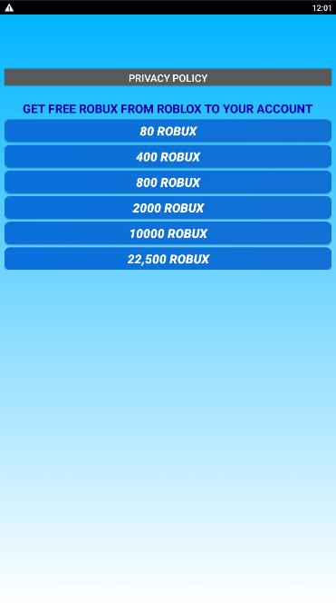 Free Robux Pro Earn Robux Now Today Tips 2018 For - picture of 10000 robux