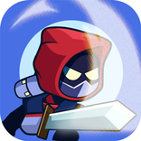 Jumping Knight-Idle Tap