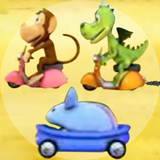 Animal Racing アイコン