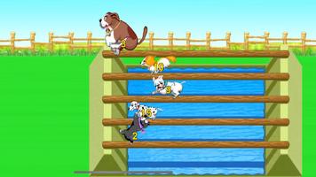 Dog Racing syot layar 1