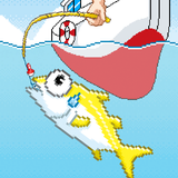 Fisherman icon