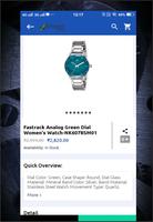 Shopershop Buy Watche Online Shopping App capture d'écran 3