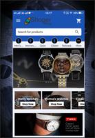 Shopershop Buy Watche Online Shopping App poster