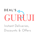 Deals Guruji - Cash On Delivery & Online Payments icône