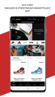 Buy My Sneaker - Sneaker & Fashion Marketplace โปสเตอร์