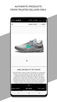 Buy My Sneaker - Sneaker & Fashion Marketplace imagem de tela 1