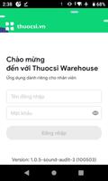 PDA Warehouse by thuocsi.vn Affiche